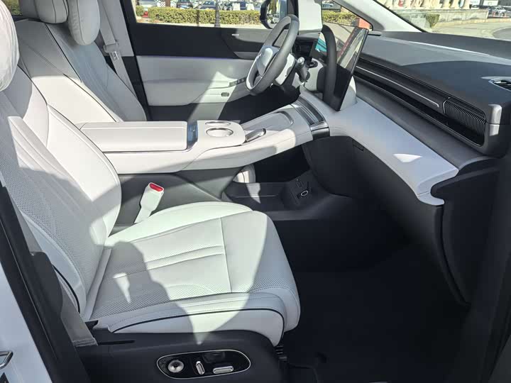 Фото 4 - XPeng X9