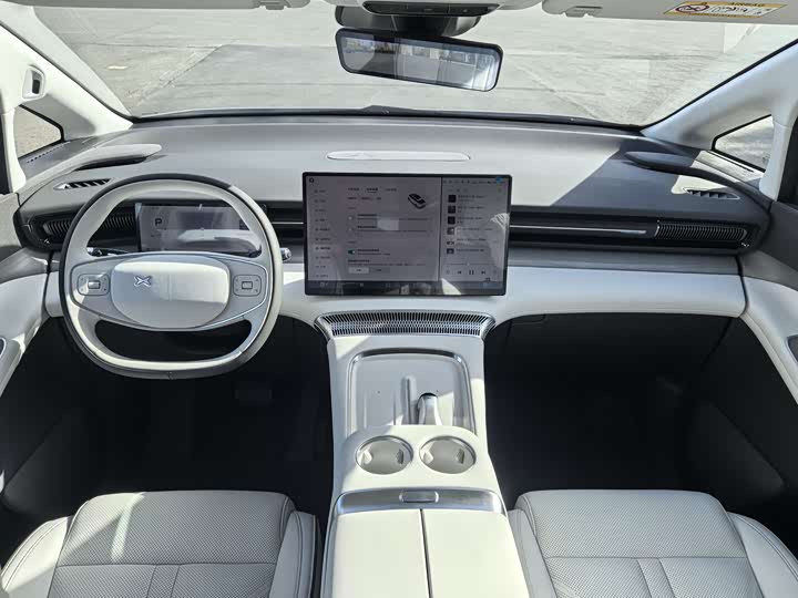 Фото 7 - XPeng X9