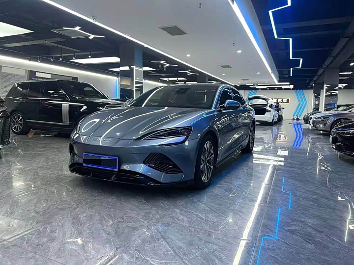 Фото 1 - BYD Seal