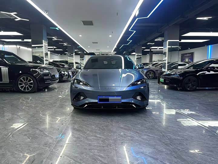 Фото 2 - BYD Seal