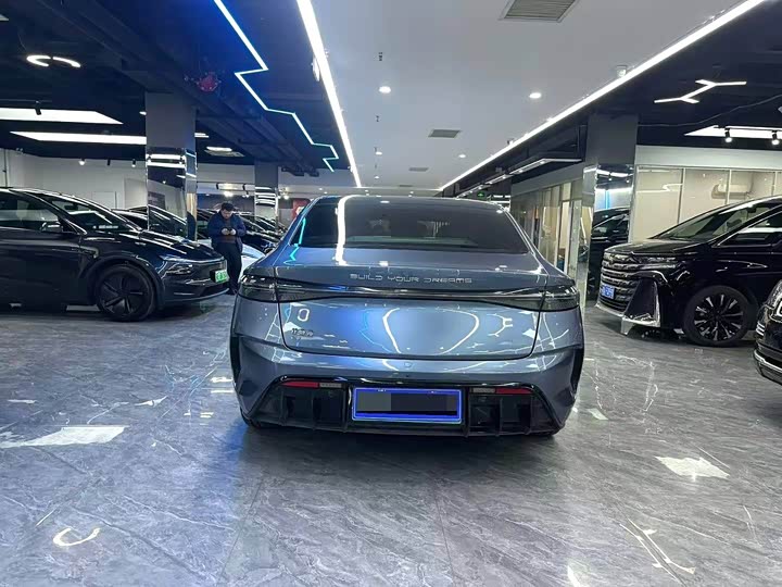 Фото 5 - BYD Seal