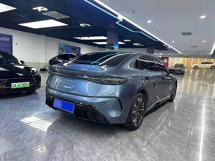 Фото 6 - BYD Seal