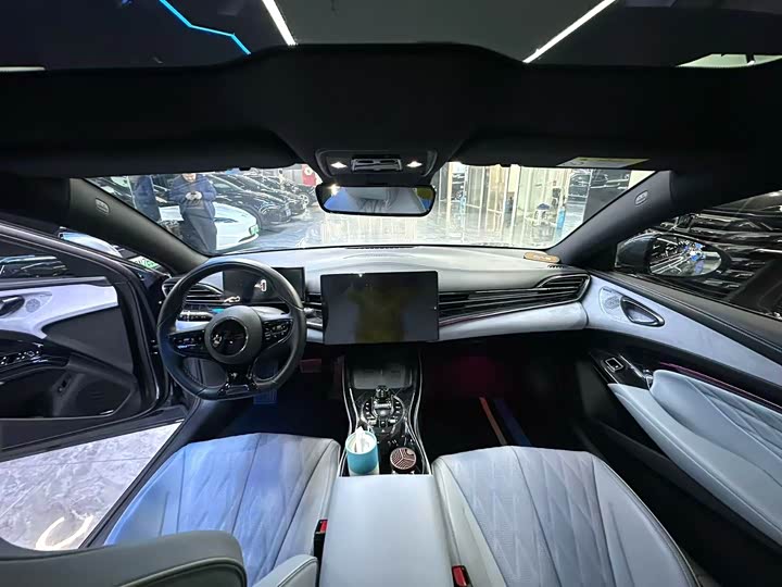 Фото 7 - BYD Seal