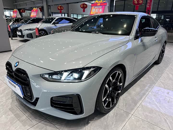 Фото 1 - BMW 4 Series