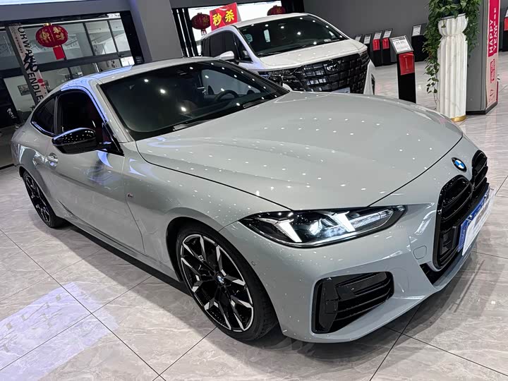 Фото 3 - BMW 4 Series