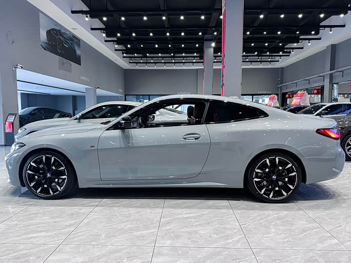 Фото 4 - BMW 4 Series