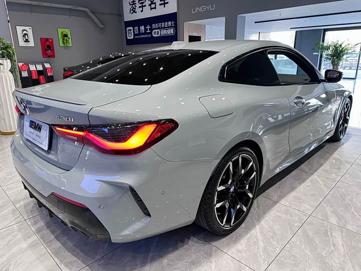 Фото 5 - BMW 4 Series