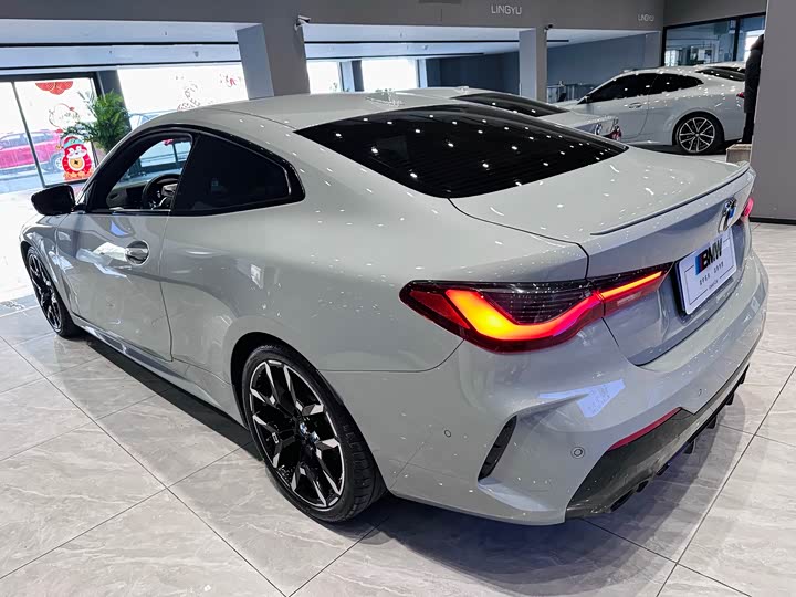 Фото 7 - BMW 4 Series