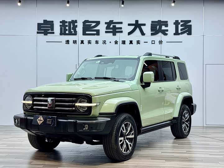 Фото 1 - Tank 300