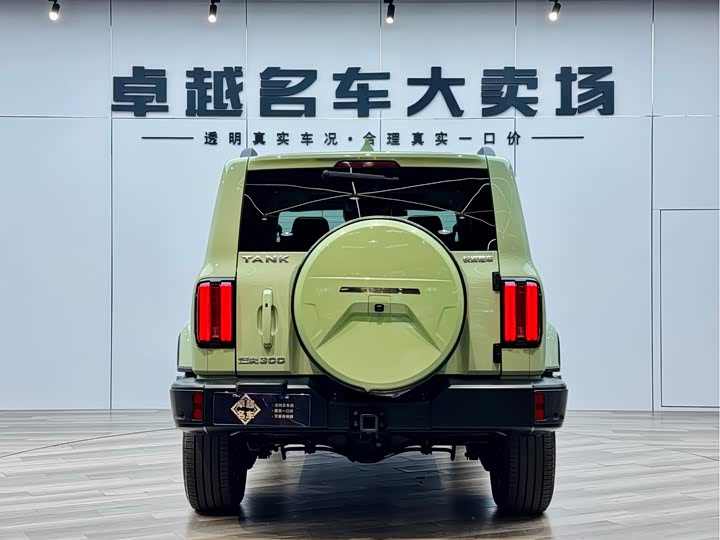 Фото 6 - Tank 300