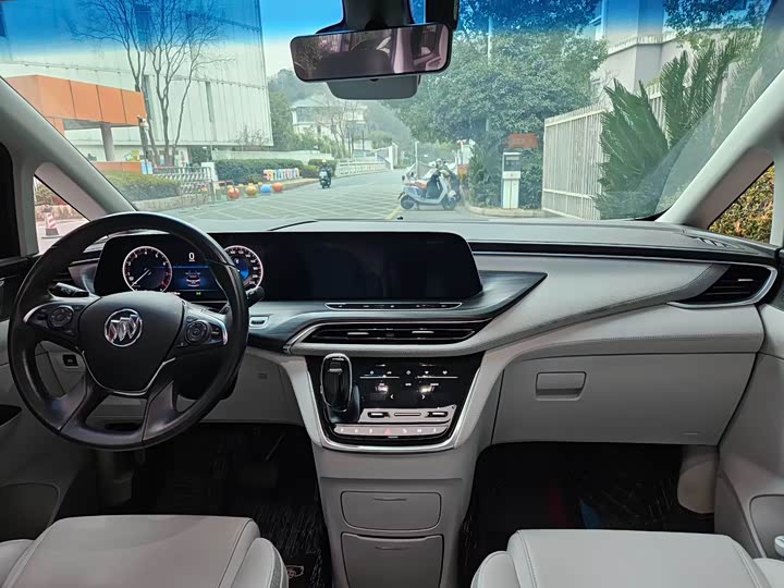 Фото 5 - Buick GL8 ES