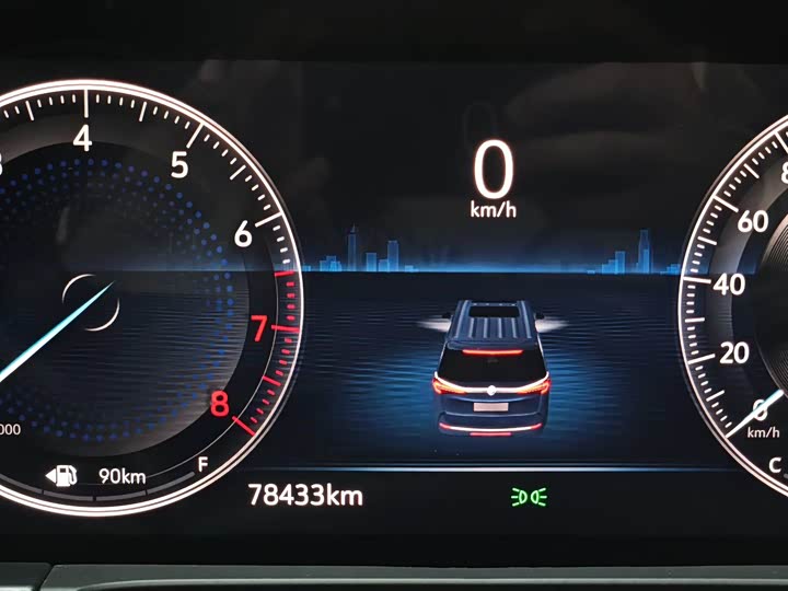 Фото 6 - Buick GL8 ES