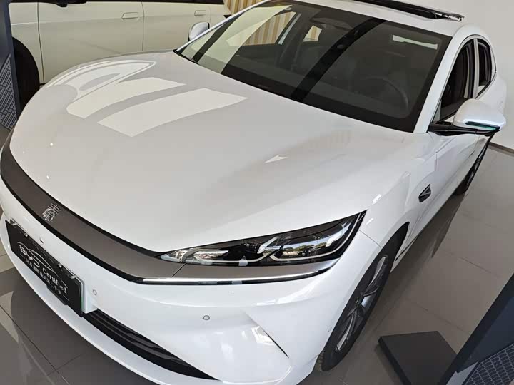 Фото 1 - BYD Qin L