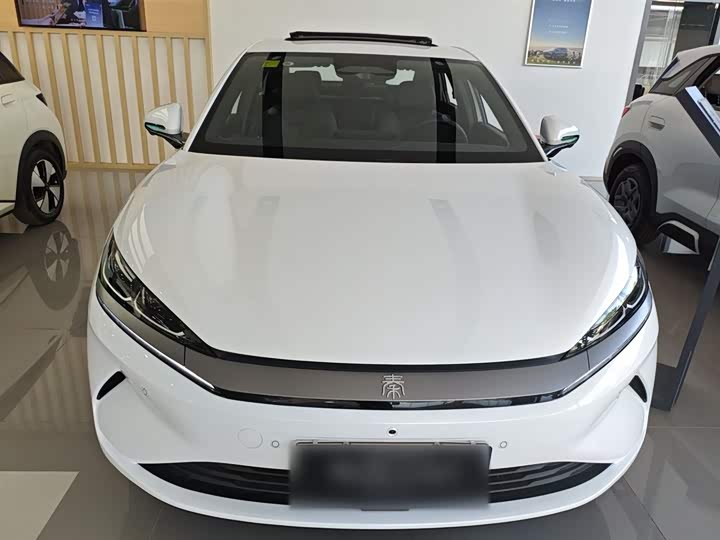 Фото 3 - BYD Qin L