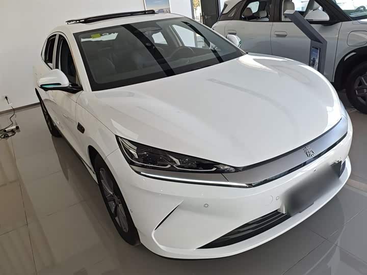 Фото 4 - BYD Qin L