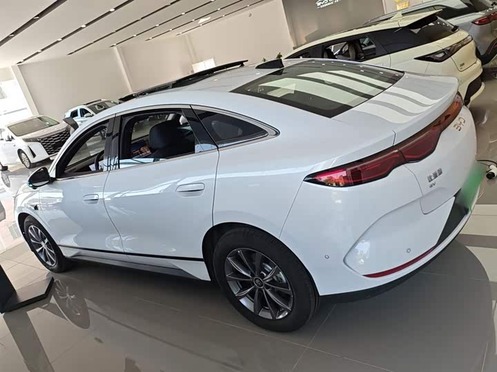 Фото 5 - BYD Qin L