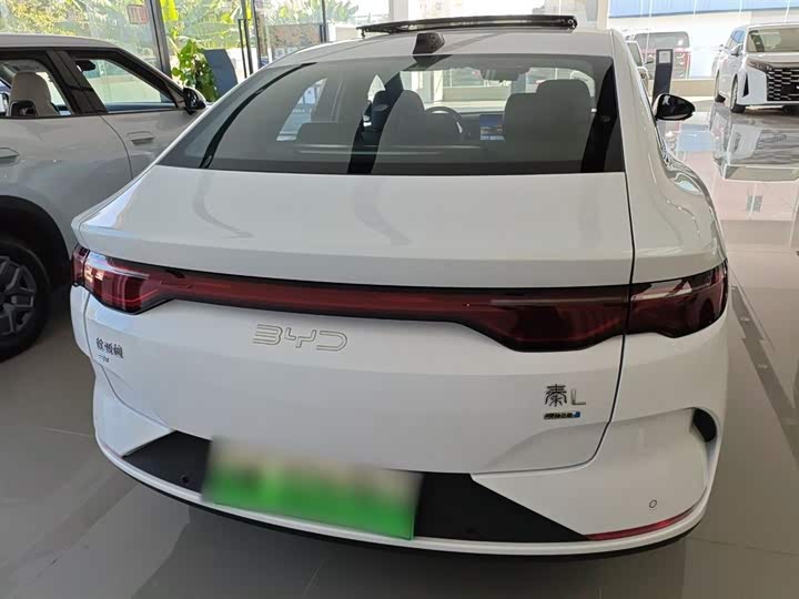 Фото 6 - BYD Qin L