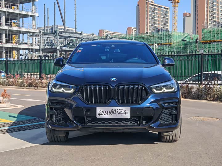 Фото 2 - BMW X6