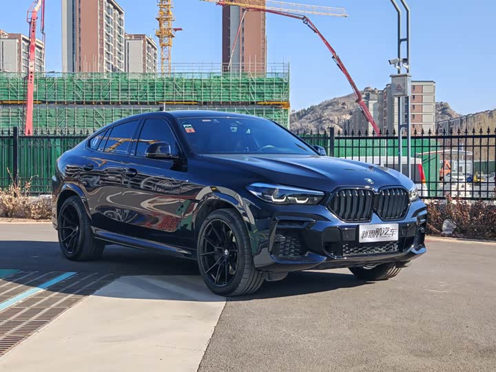 Фото 3 - BMW X6
