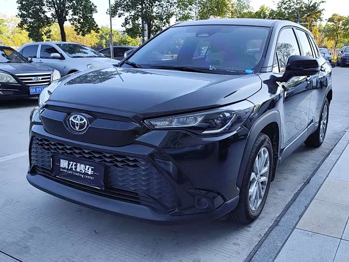 Фото 1 - Toyota Frontlander