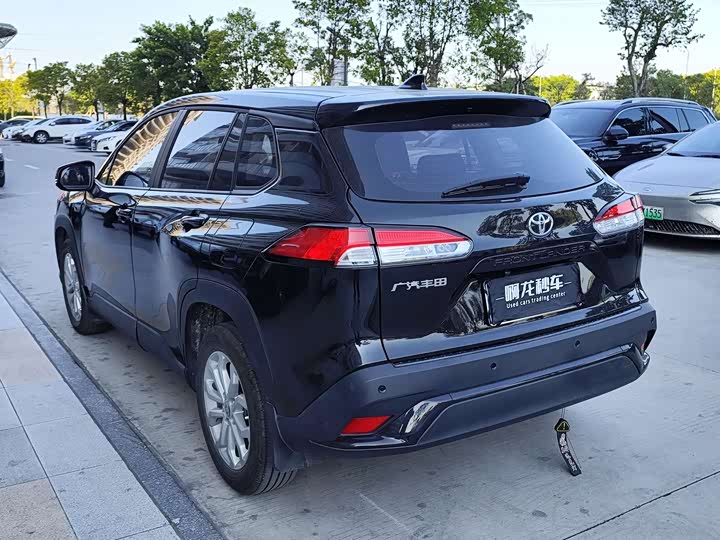 Фото 4 - Toyota Frontlander