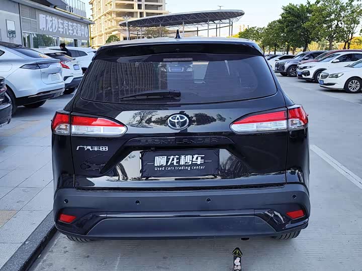 Фото 5 - Toyota Frontlander