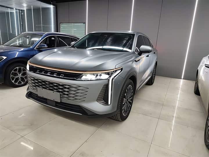 Фото 1 - Exeed RX