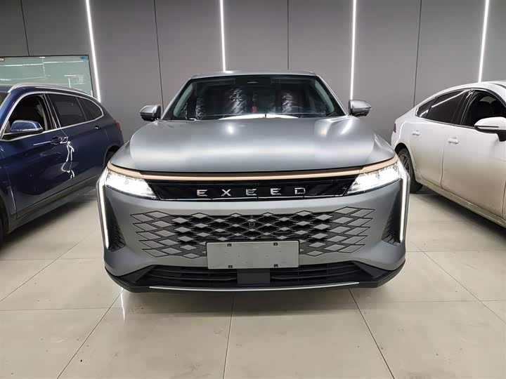 Фото 3 - Exeed RX