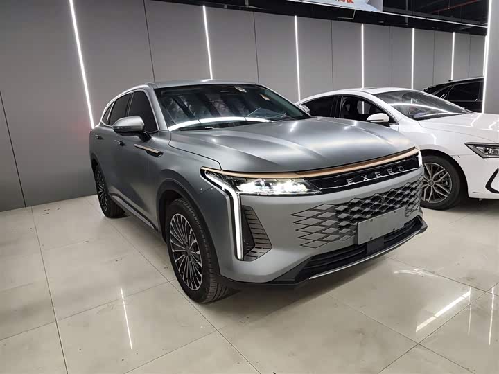 Фото 4 - Exeed RX