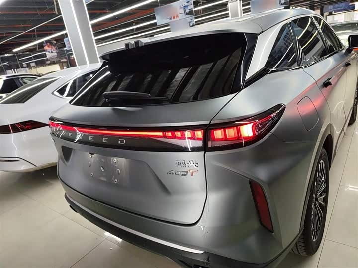 Фото 6 - Exeed RX