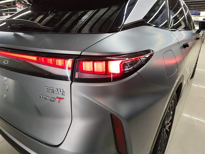 Фото 8 - Exeed RX