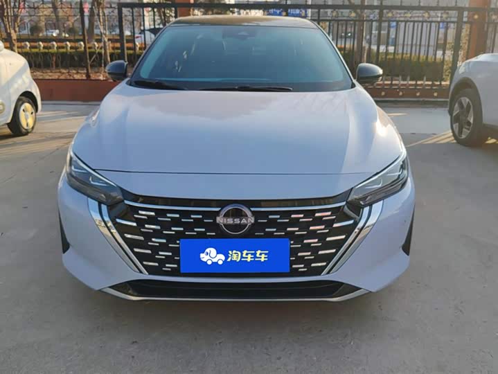 Фото 2 - Nissan Sylphy