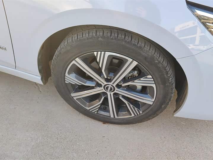 Фото 6 - Nissan Sylphy