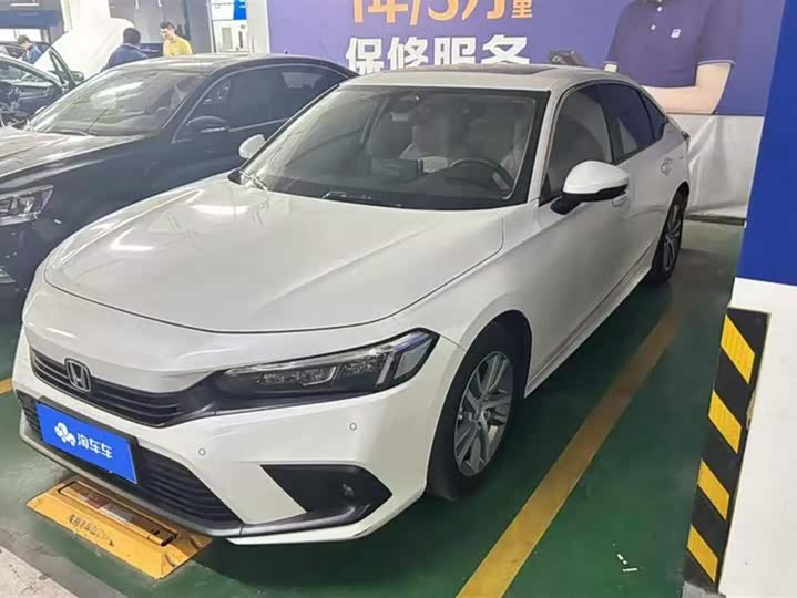 Фото 1 - Honda Civic