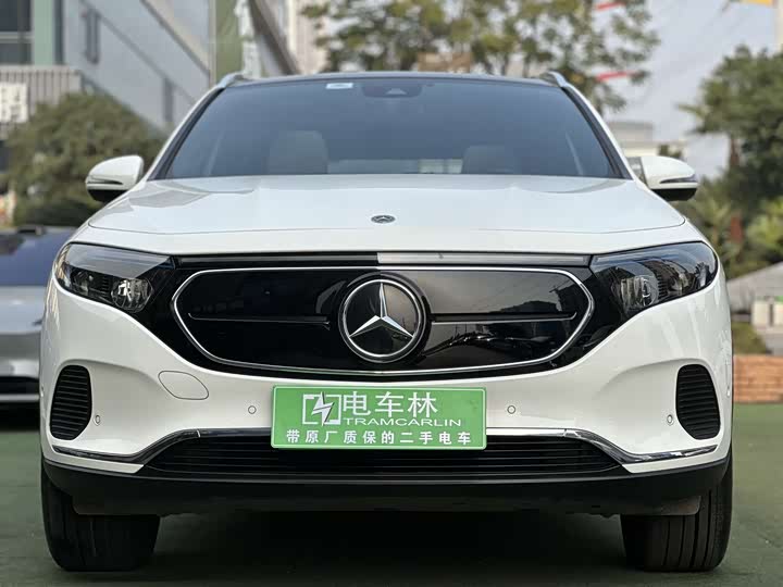 Фото 3 - Mercedes-Benz EQA