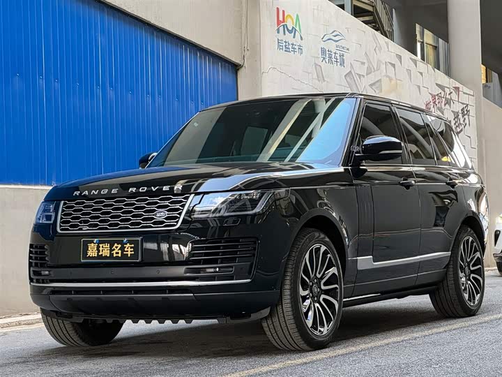 Фото 1 - Land Rover Range Rover