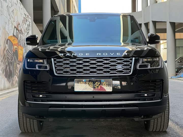 Фото 2 - Land Rover Range Rover
