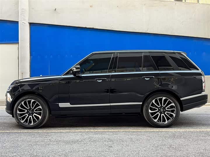 Фото 3 - Land Rover Range Rover