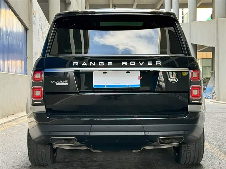 Фото 4 - Land Rover Range Rover