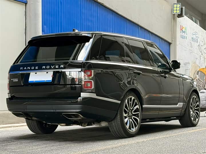 Фото 5 - Land Rover Range Rover