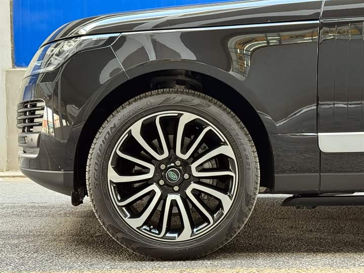 Фото 6 - Land Rover Range Rover