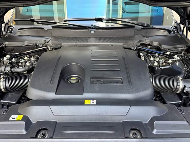 Фото 7 - Land Rover Range Rover