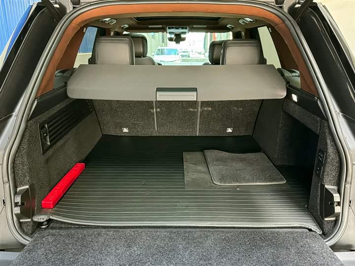 Фото 8 - Land Rover Range Rover