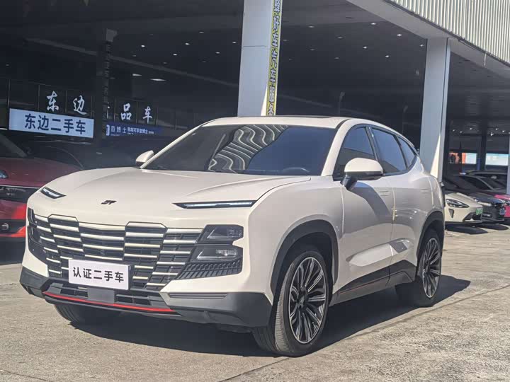 Фото 1 - Jetour Dashing