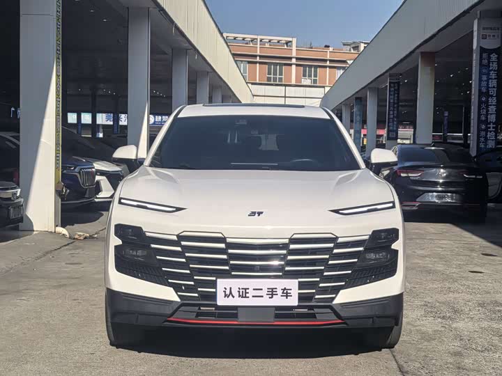 Фото 2 - Jetour Dashing