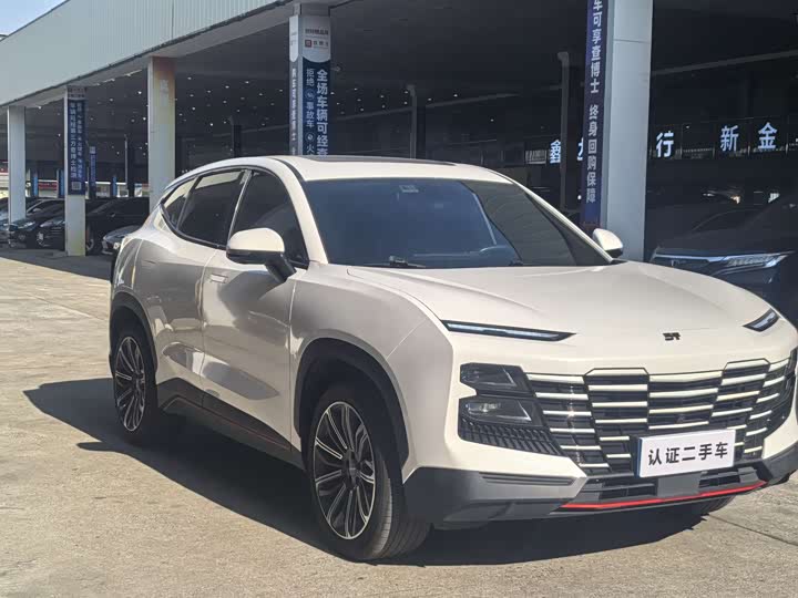 Фото 3 - Jetour Dashing