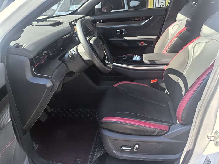 Фото 9 - Jetour Dashing