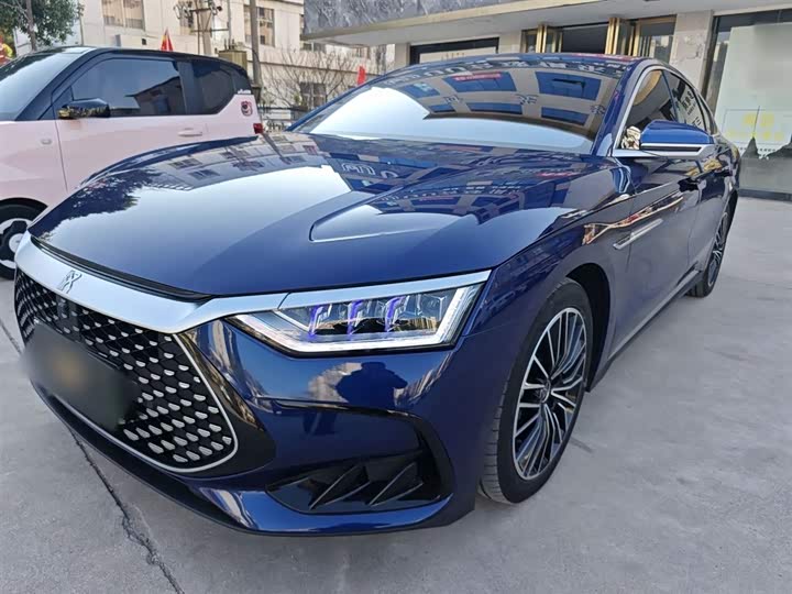 Фото 1 - BYD Han