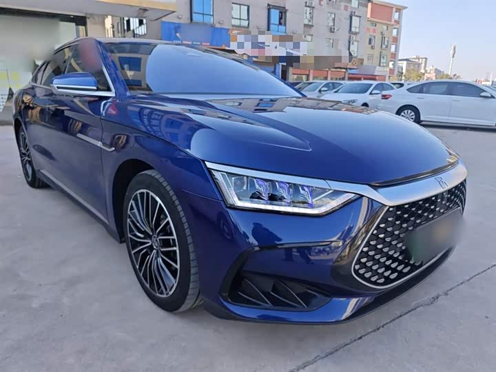 Фото 4 - BYD Han