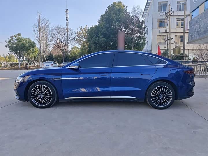 Фото 5 - BYD Han